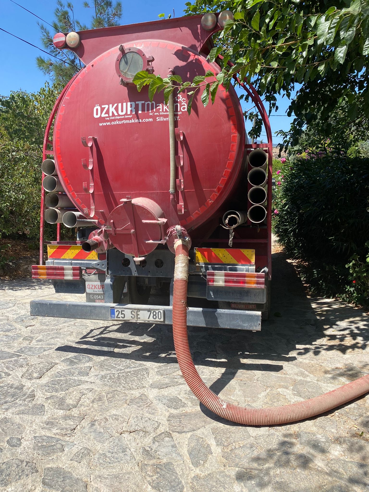 Tank ve Havuz Temizliği