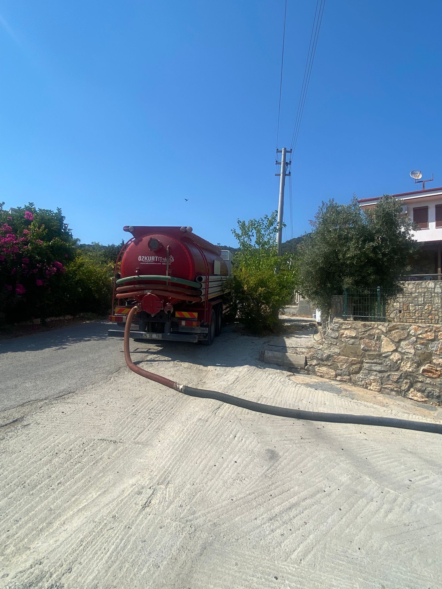 Çalışmalarımızdan Kareler